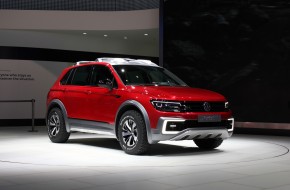 Volkswagen at NAIAS 2016