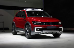 Volkswagen at NAIAS 2016