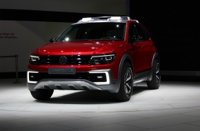 Volkswagen at NAIAS 2016