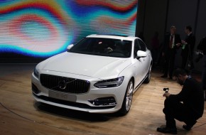 Volvo at NAIAS 2016