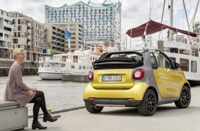 2016 smart fortwo cabrio