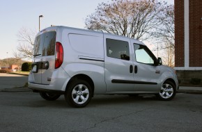 2015 RAM Promaster City