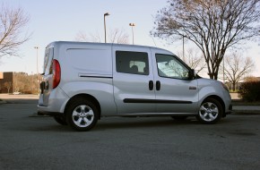 2015 RAM Promaster City