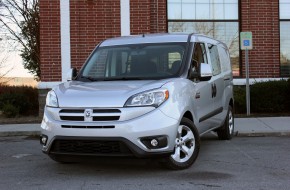 2015 RAM Promaster City