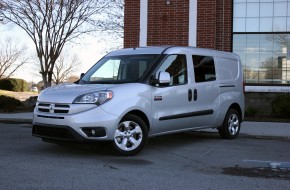 2015 RAM Promaster City