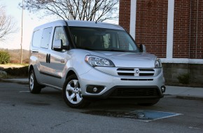 2015 RAM Promaster City