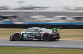 2016 Magnus Racing #44 Audi R8 Rolex 24 Hours of Daytona