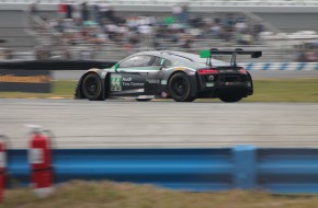 2016 Magnus Racing #44 Audi R8 Rolex 24 Hours of Daytona