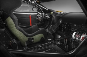 2016 McLaren 650S GT3
