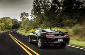 2016 Chevrolet Camaro SS