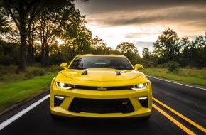 2016 Chevrolet Camaro SS