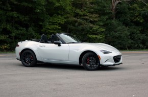 2016 Mazda Mx-5 Miata Review