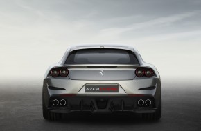 2016 Ferrari GTC4 Lusso