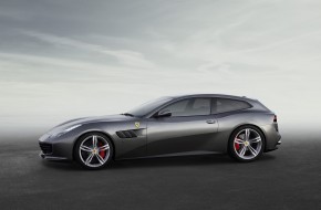 2016 Ferrari GTC4 Lusso