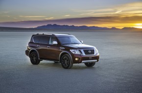 2017 Nissan Armada