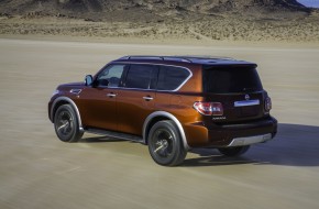 2017 Nissan Armada