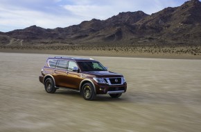 2017 Nissan Armada