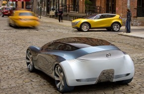 Mazda Nagare Concept