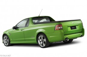 2007 Holden VE Ute