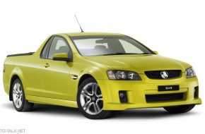 2007 Holden VE Ute