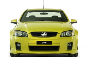 2007 Holden VE Ute