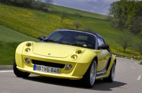 Smart Roadster BRABUS