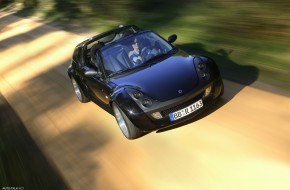 Smart Roadster BRABUS