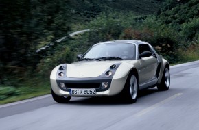 Smart Roadster Coupé