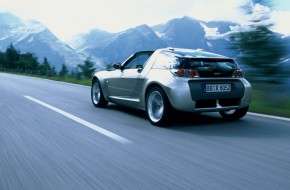 Smart Roadster Coupé