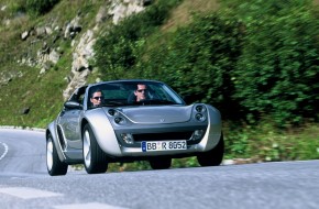 Smart Roadster Coupé