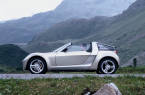 Smart Roadster Coupé