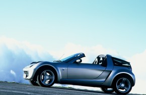 Smart Roadster Coupé