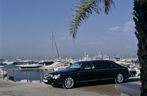 2008 Maybach 62S