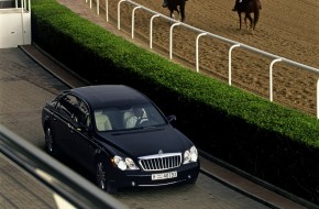 2008 Maybach 62S