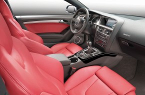 2008 Audi S5