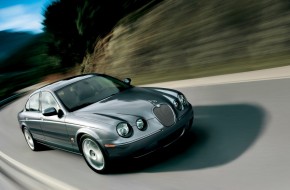 2006 Jaguar S-Type