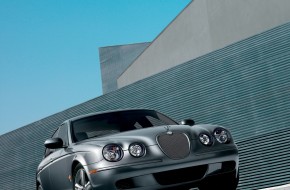 2006 Jaguar S-Type