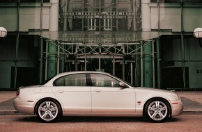 2006 Jaguar S-Type