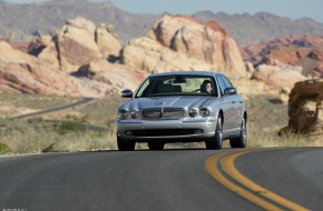 2006 Jaguar XJ8