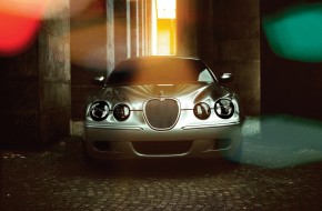 2007 Jaguar S-Type