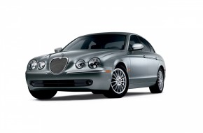 2007 Jaguar S-Type