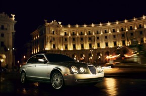 2007 Jaguar S-Type