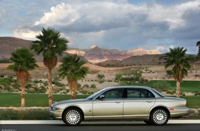 2007 Jaguar XJ