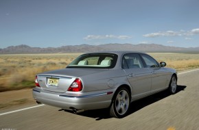 2007 Jaguar XJ