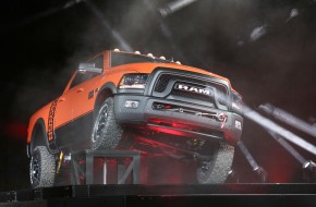 2017 RAM 2500 Power Wagon