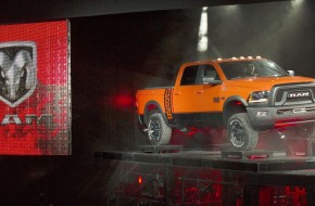 2017 RAM 2500 Power Wagon