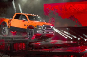 2017 RAM 2500 Power Wagon