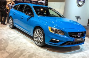 Volvo at 2016 Chicago Auto Show