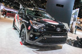 Toyota TRD at 2016 Chicago Auto Show