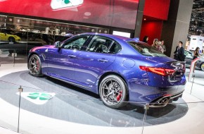 Jaguar at 2016 Chicago Auto Show